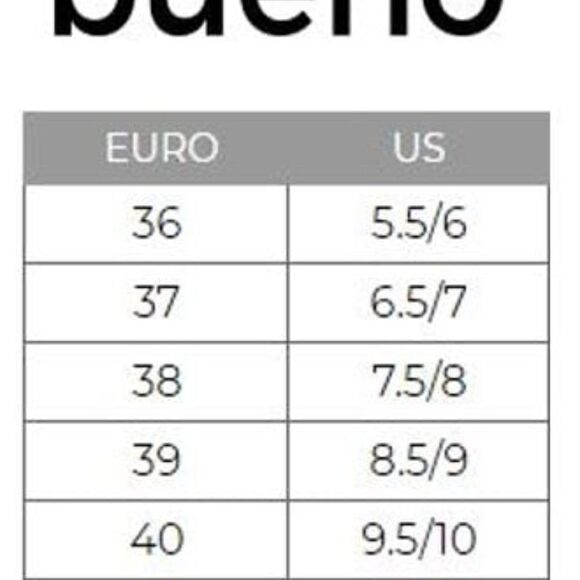 NEW IN BOX BUENO STELLA HIKER BOOTS - Picture 8 of 8